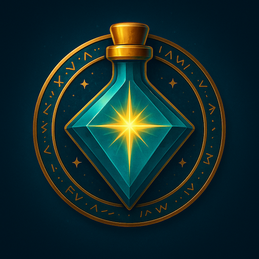 Color Pour: Potion Puzzle app icon