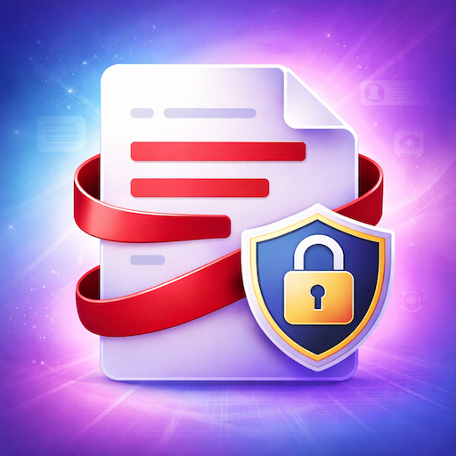 On-Device PDF app icon